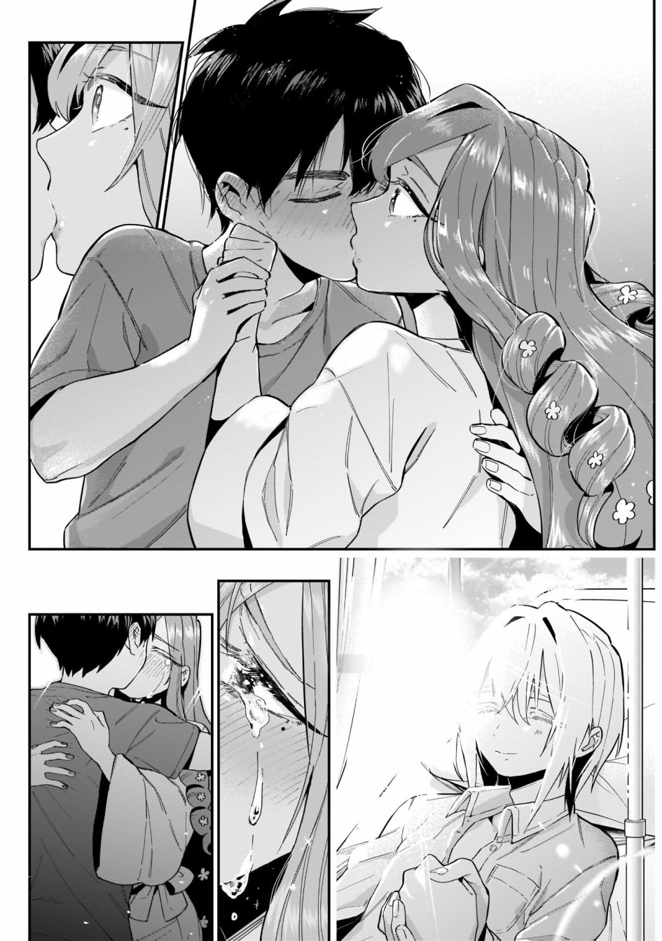 超超超超喜欢你的100个女孩子韩漫全集-第22话无删减无遮挡章节图片 
