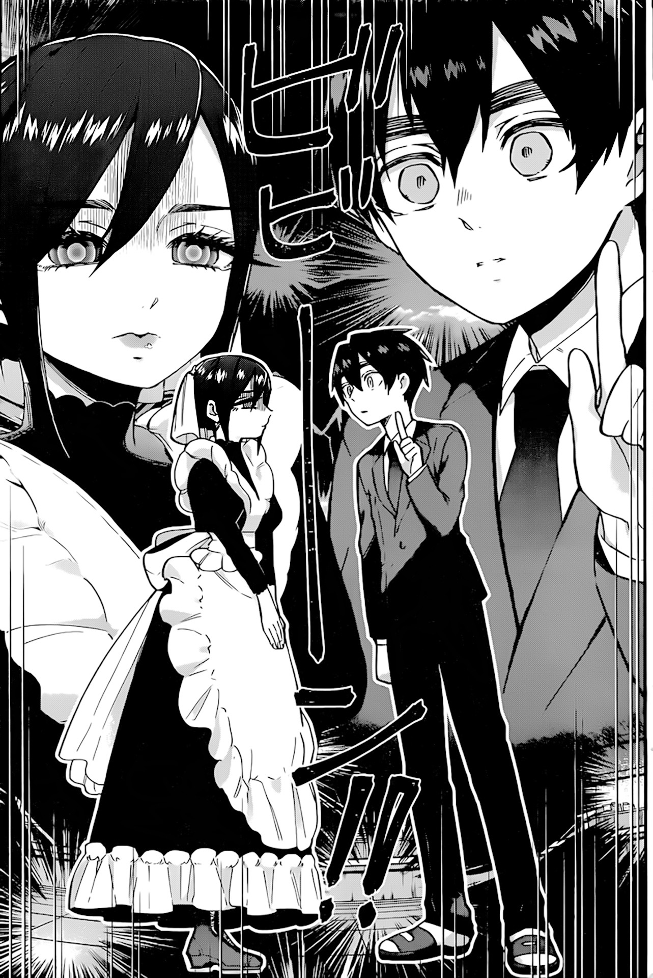 超超超超喜欢你的100个女孩子韩漫全集-第30话无删减无遮挡章节图片 