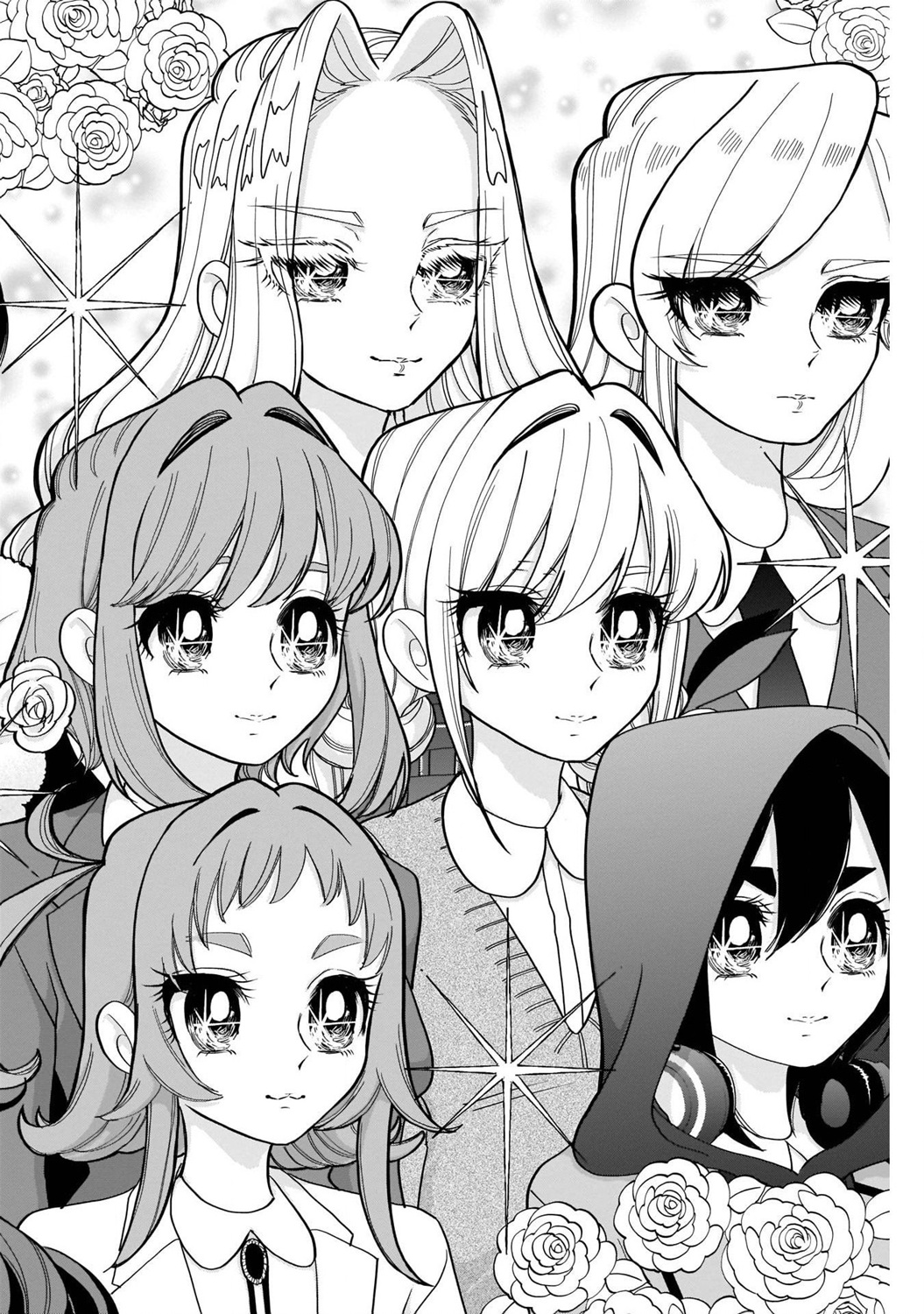 超超超超喜欢你的100个女孩子韩漫全集-第41话无删减无遮挡章节图片 