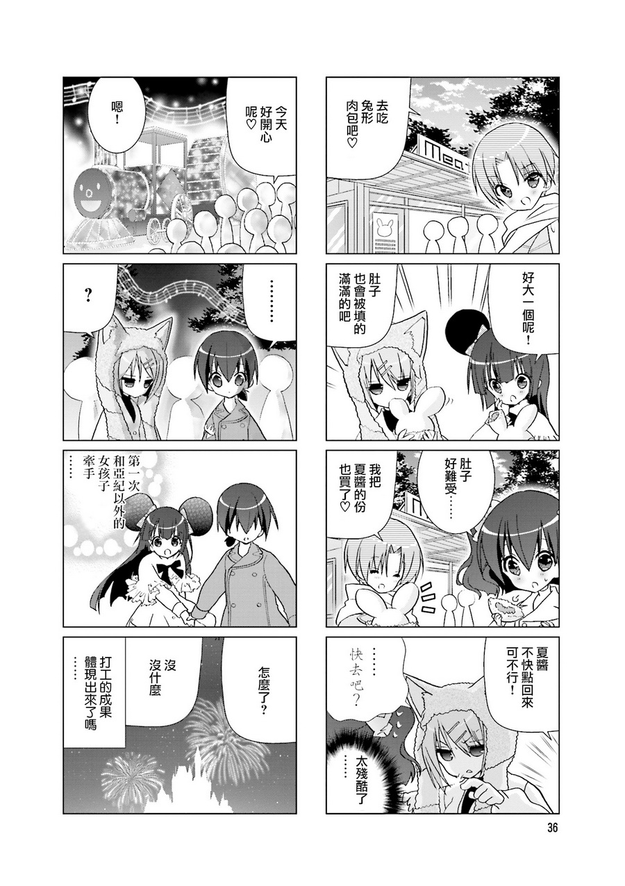 七彩内衣韩漫全集-第20话无删减无遮挡章节图片 
