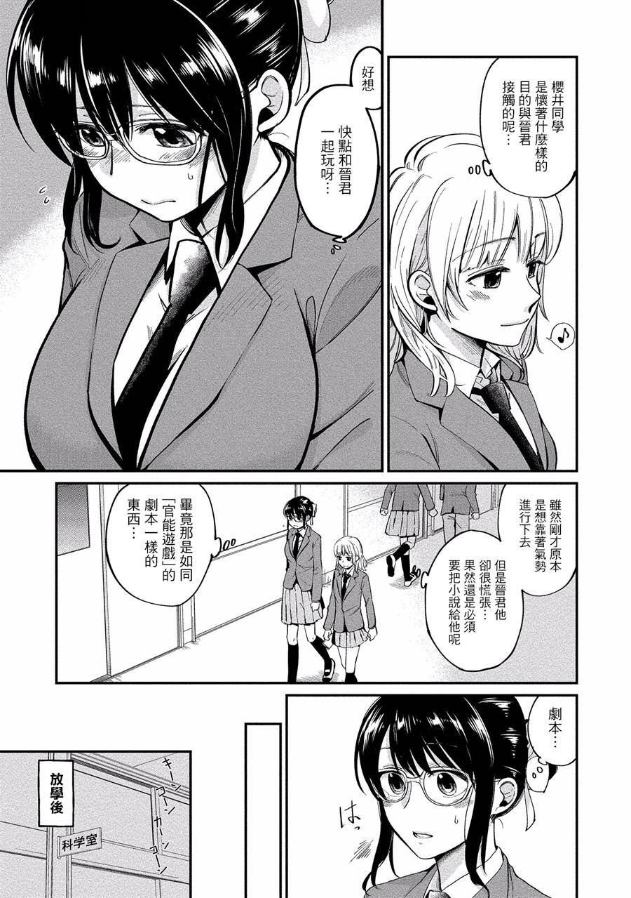 雪姐的GN游戏韩漫全集-第04话无删减无遮挡章节图片 