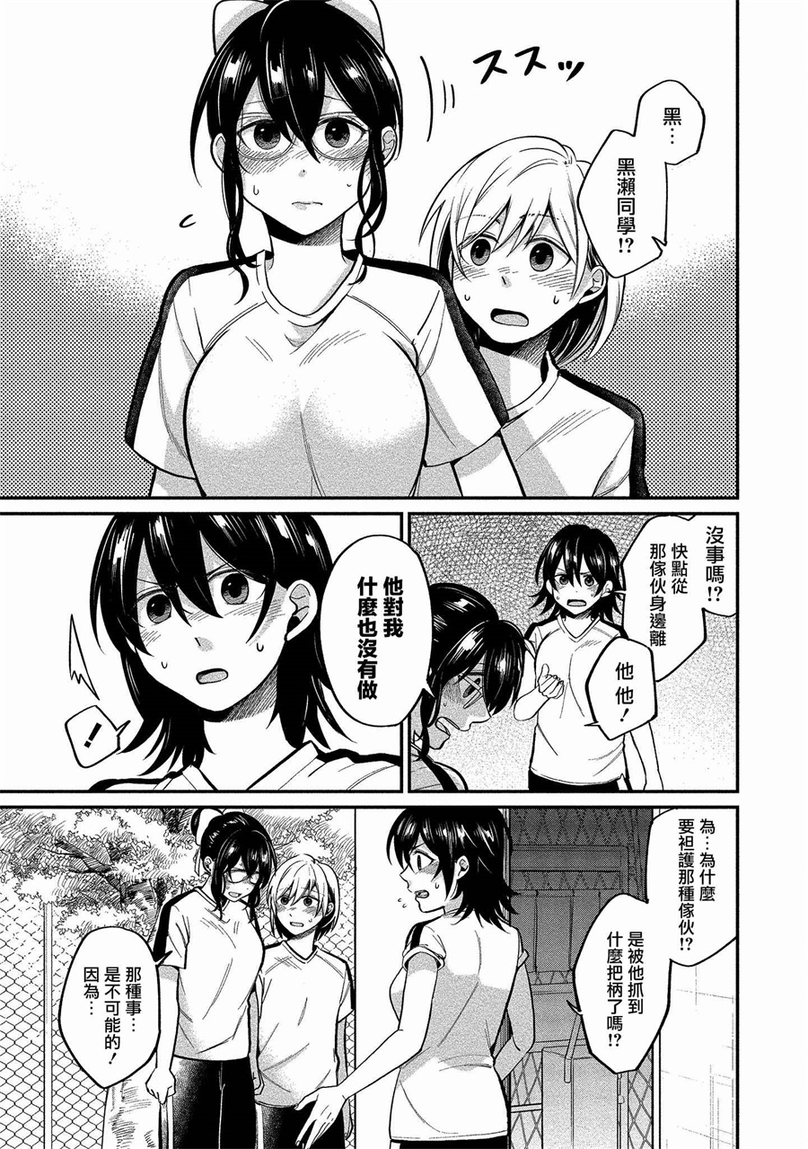 雪姐的GN游戏韩漫全集-第08话无删减无遮挡章节图片 