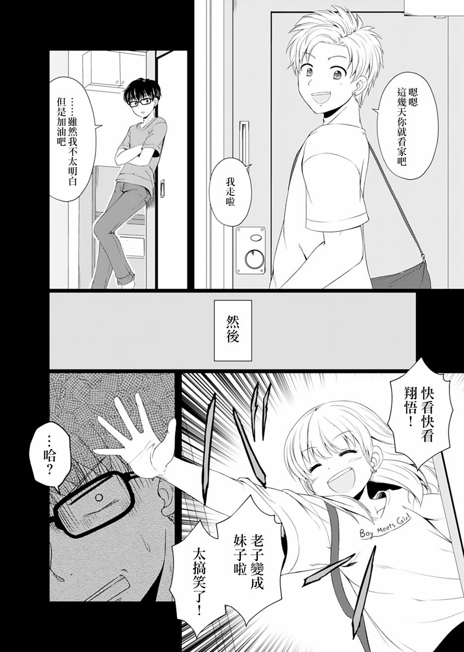 基友少女韩漫全集-第01话无删减无遮挡章节图片 