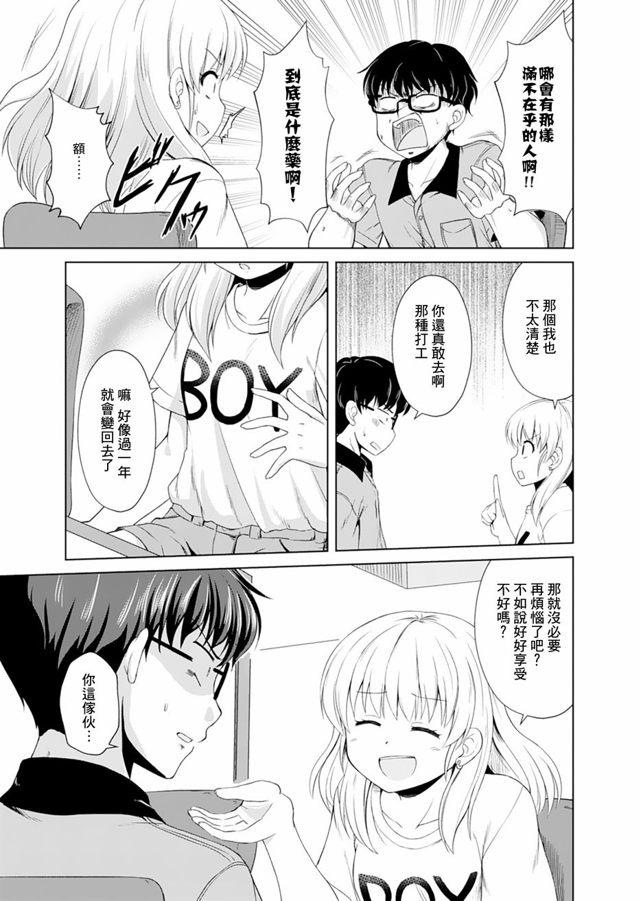 基友少女韩漫全集-第01话无删减无遮挡章节图片 