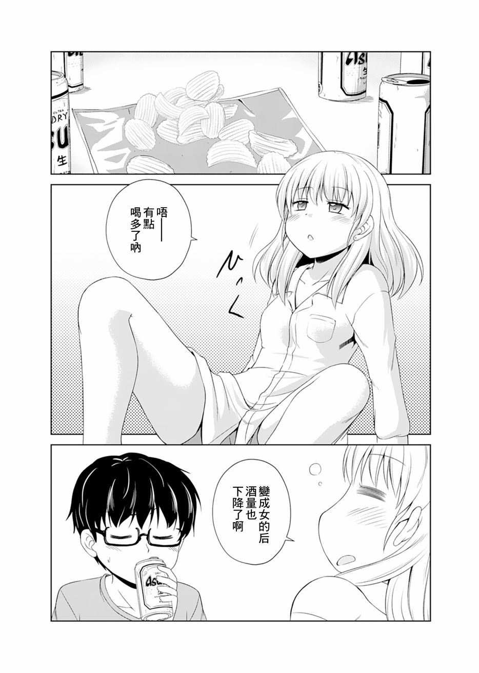 基友少女韩漫全集-第02话无删减无遮挡章节图片 