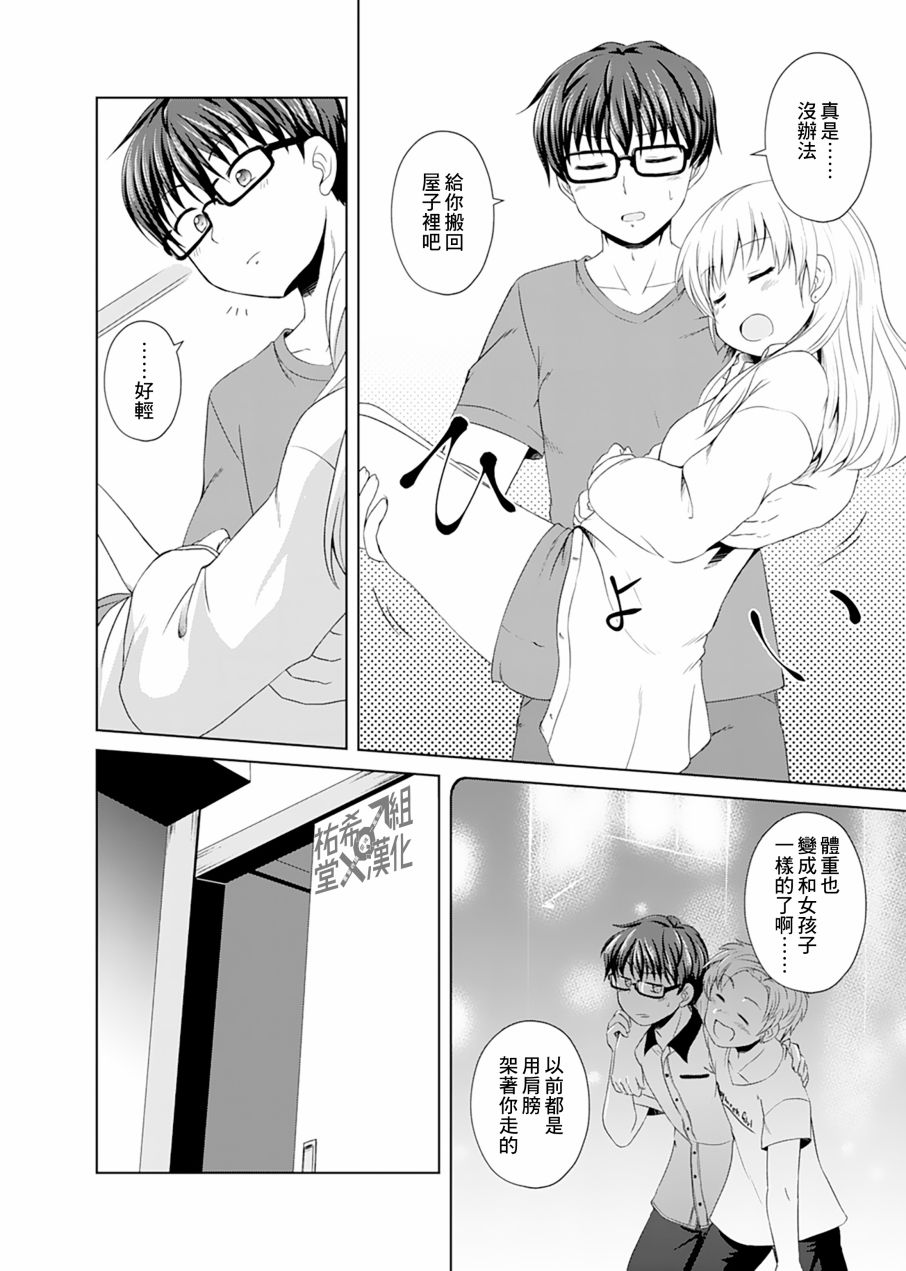 基友少女韩漫全集-第02话无删减无遮挡章节图片 