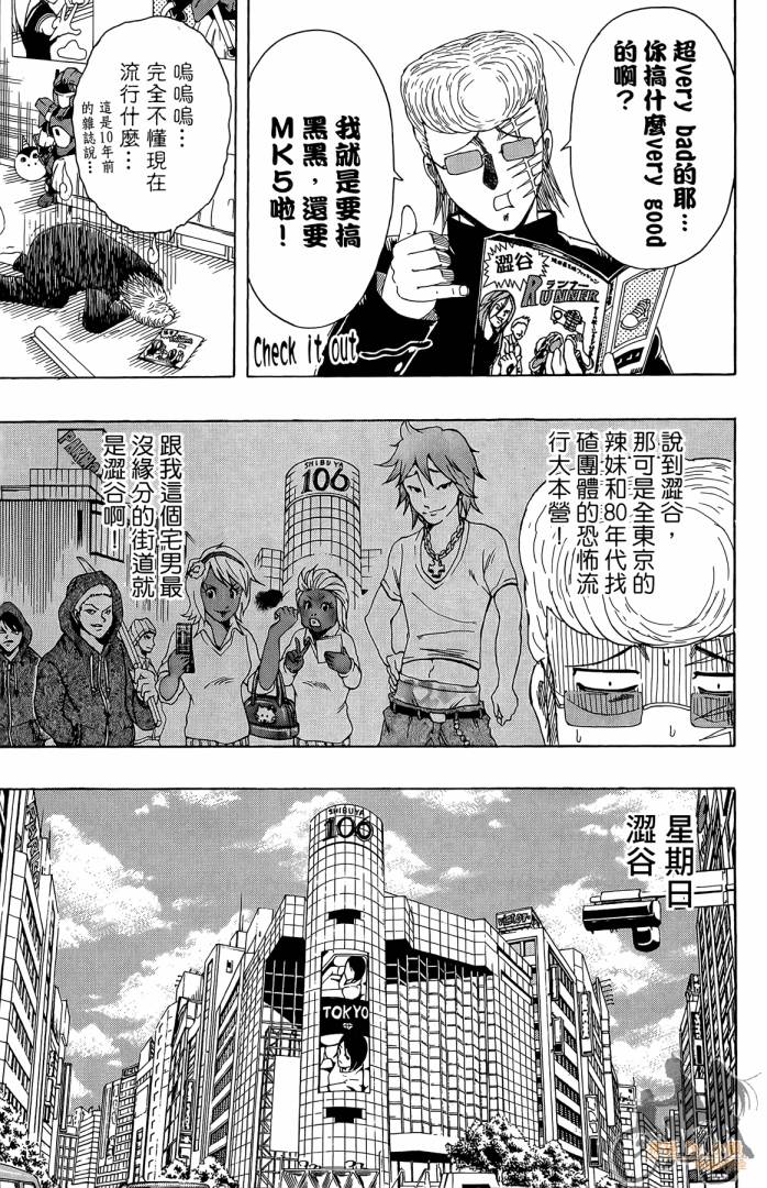 不良宅男韩漫全集-第04卷无删减无遮挡章节图片 