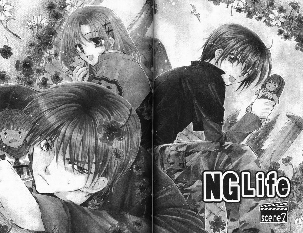 NG.Life韩漫全集-VOL01无删减无遮挡章节图片 