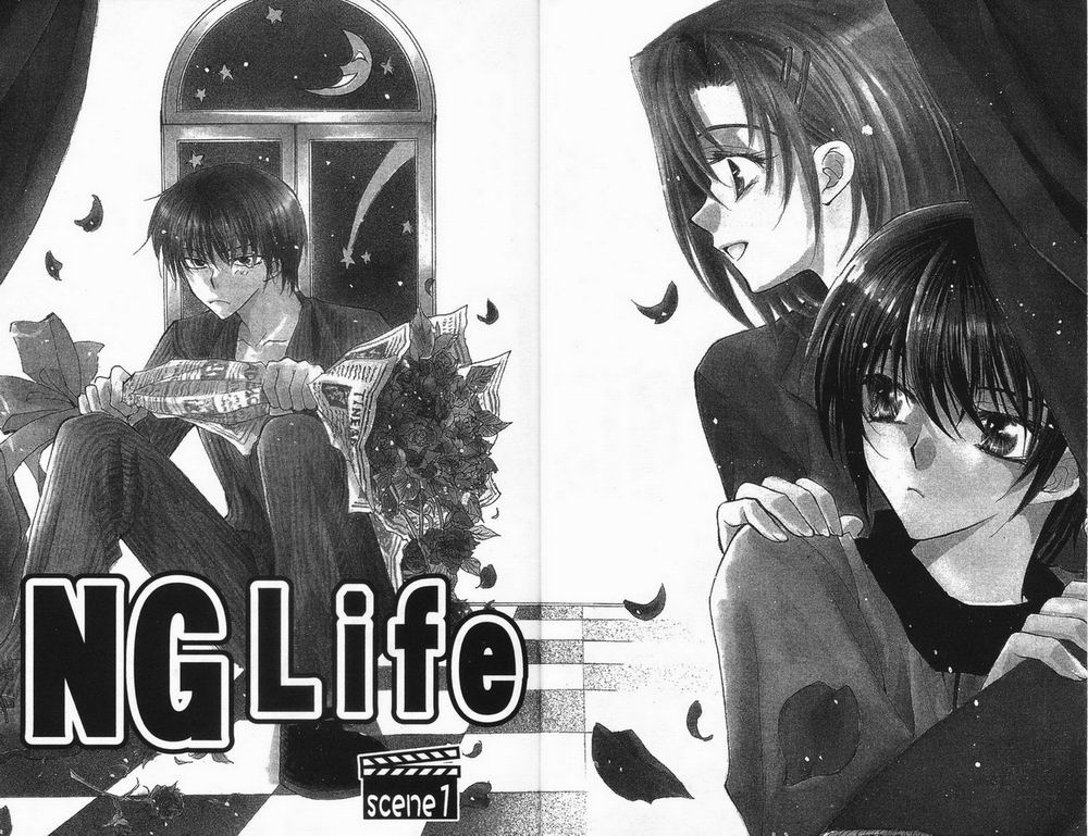 NG.Life韩漫全集-VOL01无删减无遮挡章节图片 