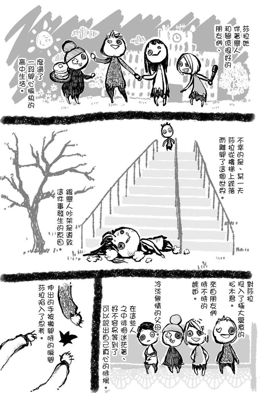 转生成为家里蹲公主韩漫全集-第02话无删减无遮挡章节图片 