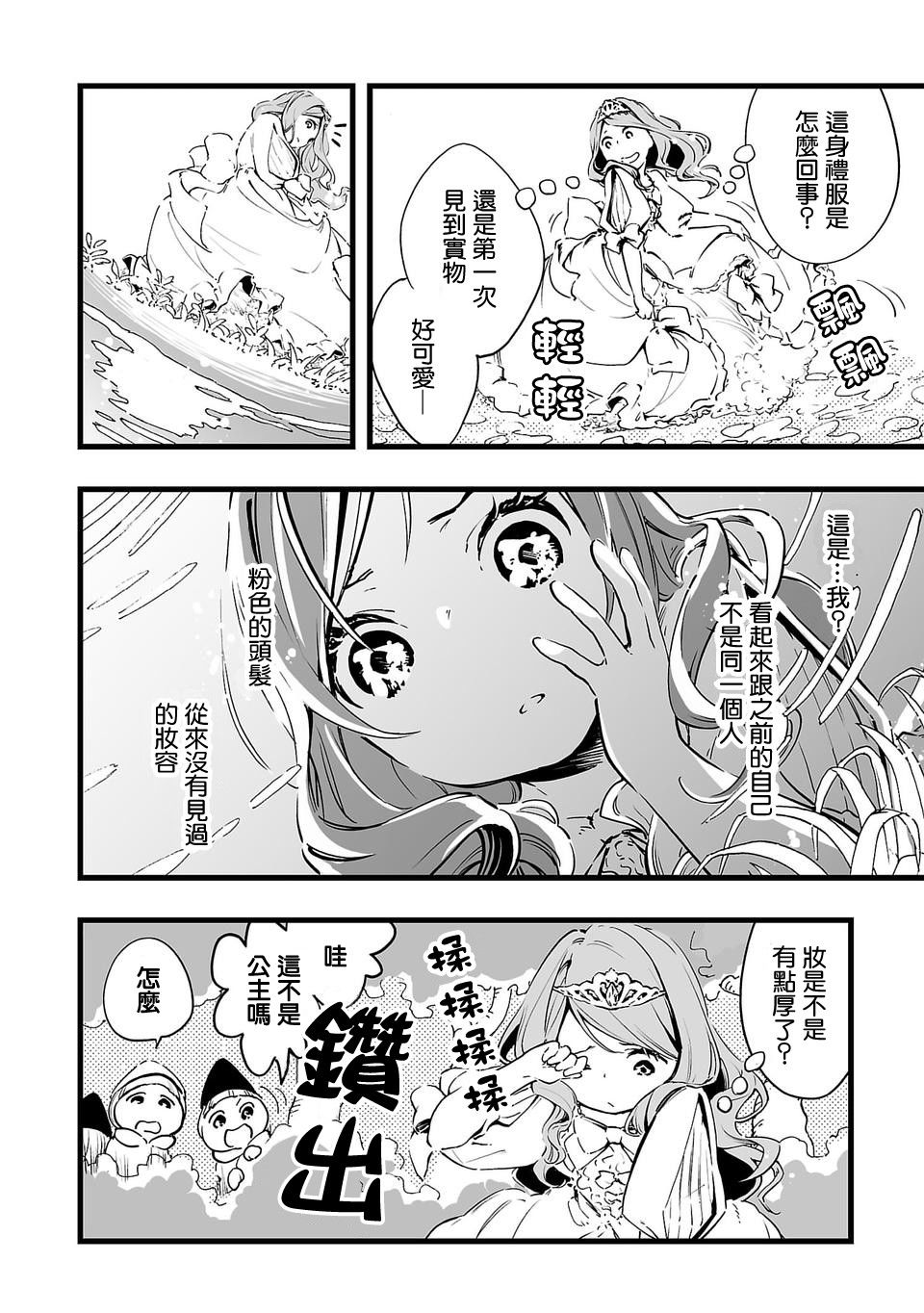 转生成为家里蹲公主韩漫全集-第03话无删减无遮挡章节图片 