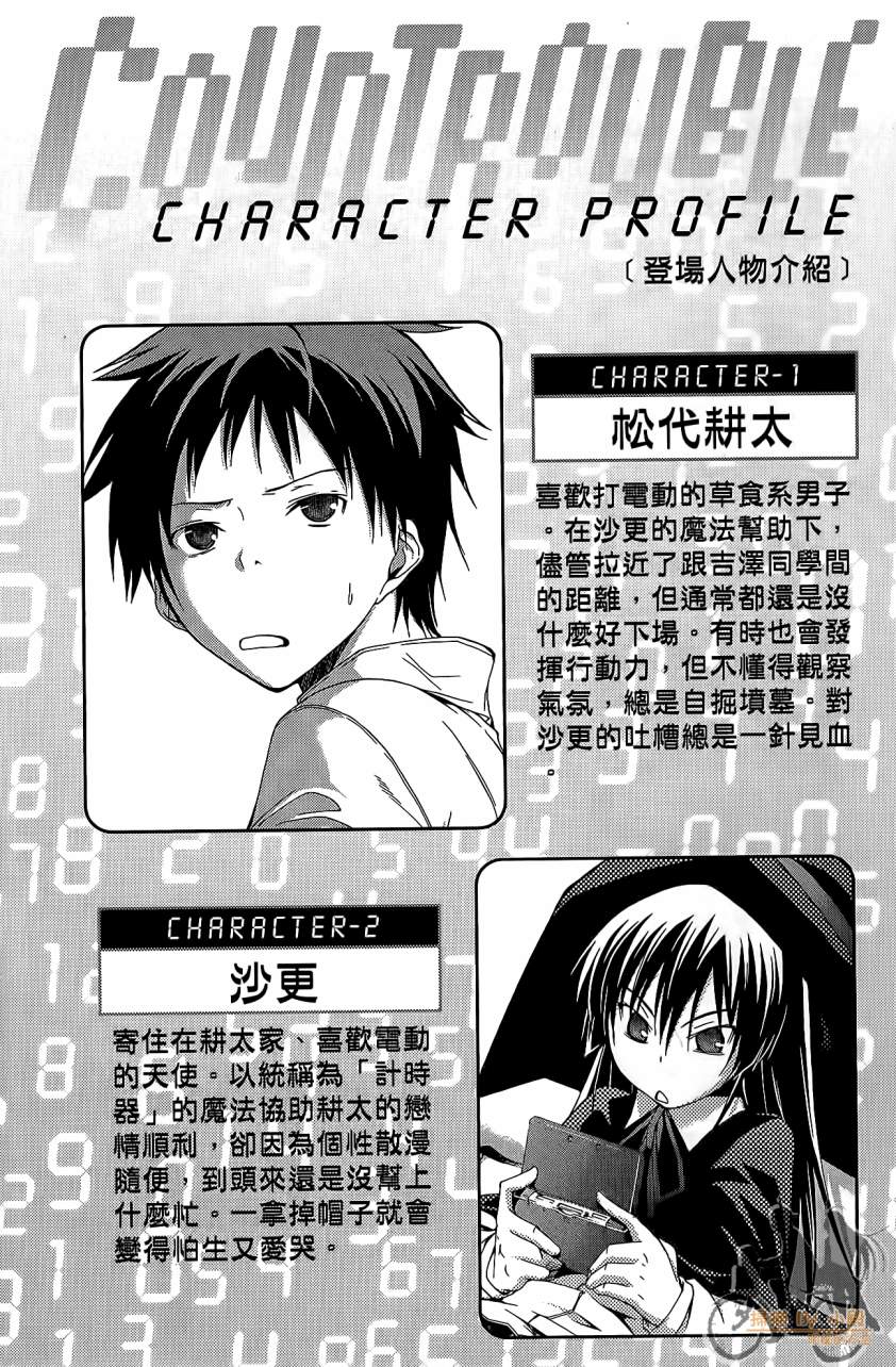 countrouble韩漫全集-第04卷无删减无遮挡章节图片 