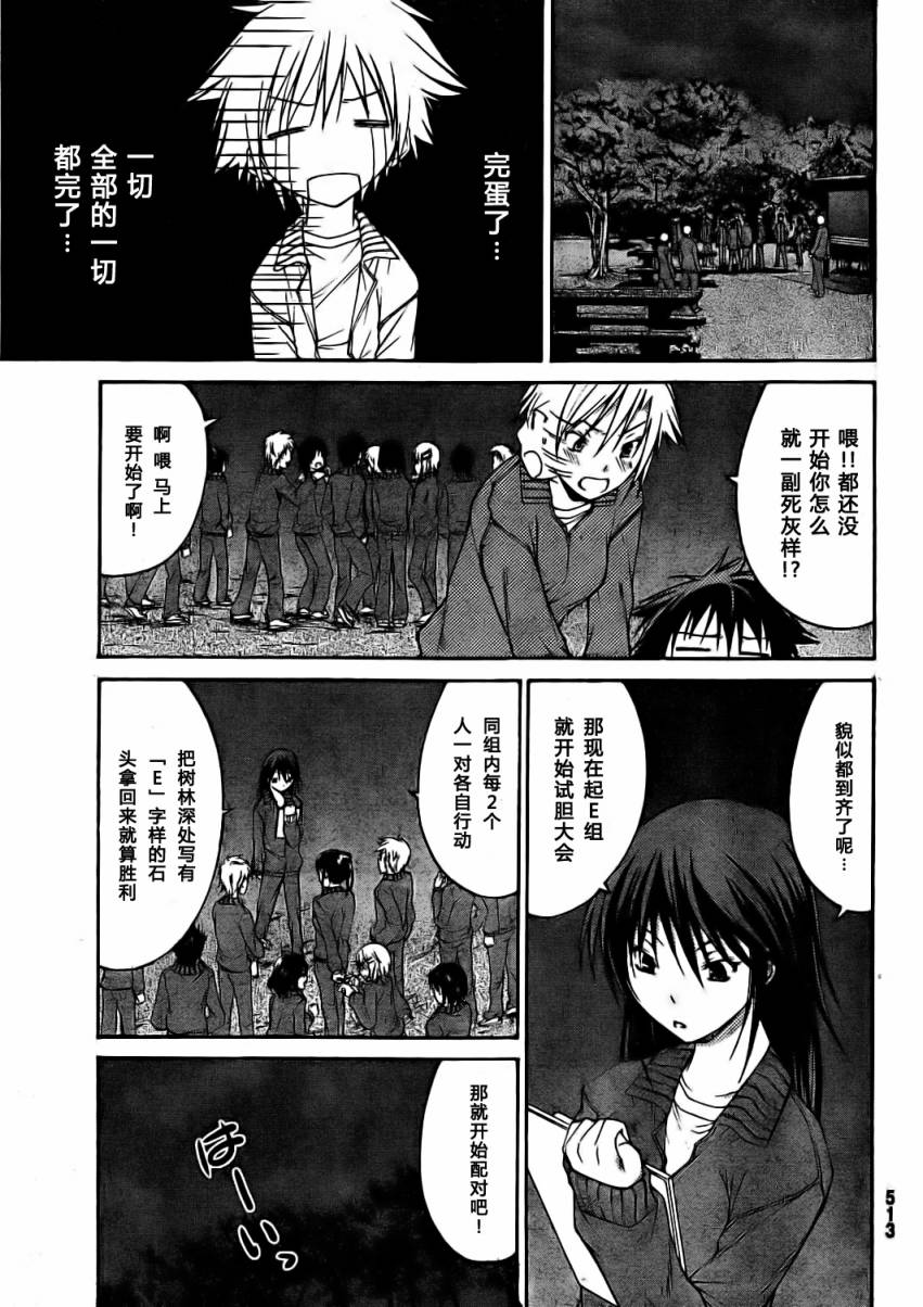 countrouble韩漫全集-第04话无删减无遮挡章节图片 