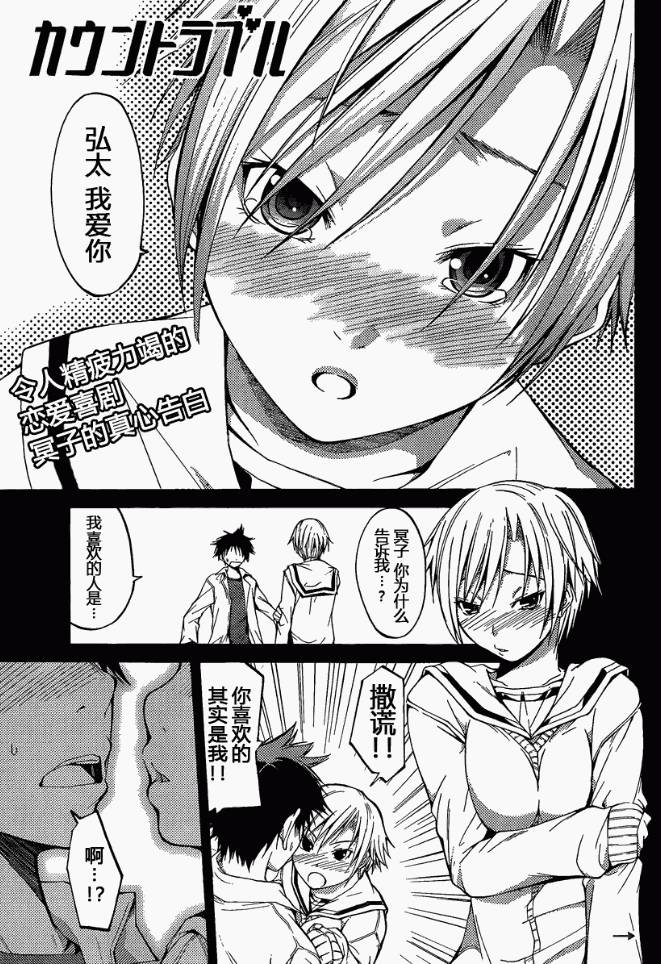 countrouble韩漫全集-第05话无删减无遮挡章节图片 