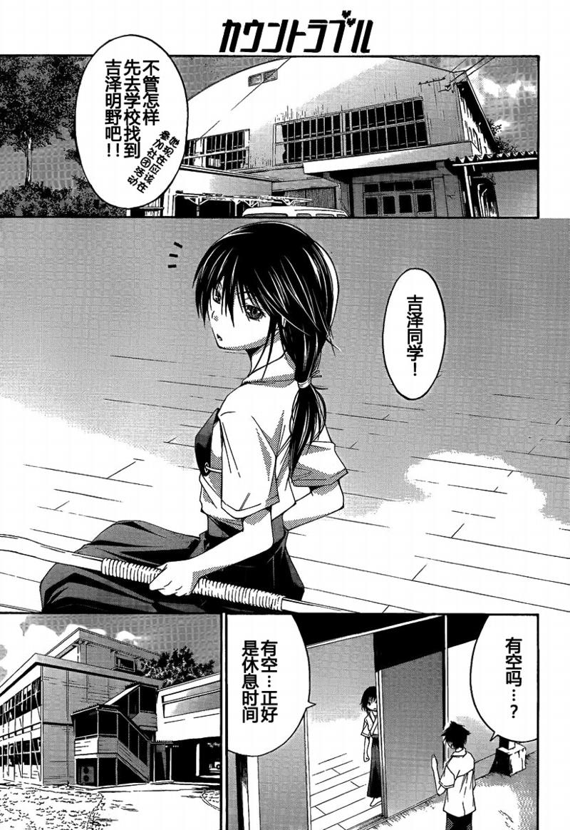 countrouble韩漫全集-第09话无删减无遮挡章节图片 