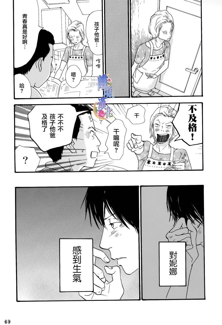 亲爱的妮娜韩漫全集-第24话无删减无遮挡章节图片 