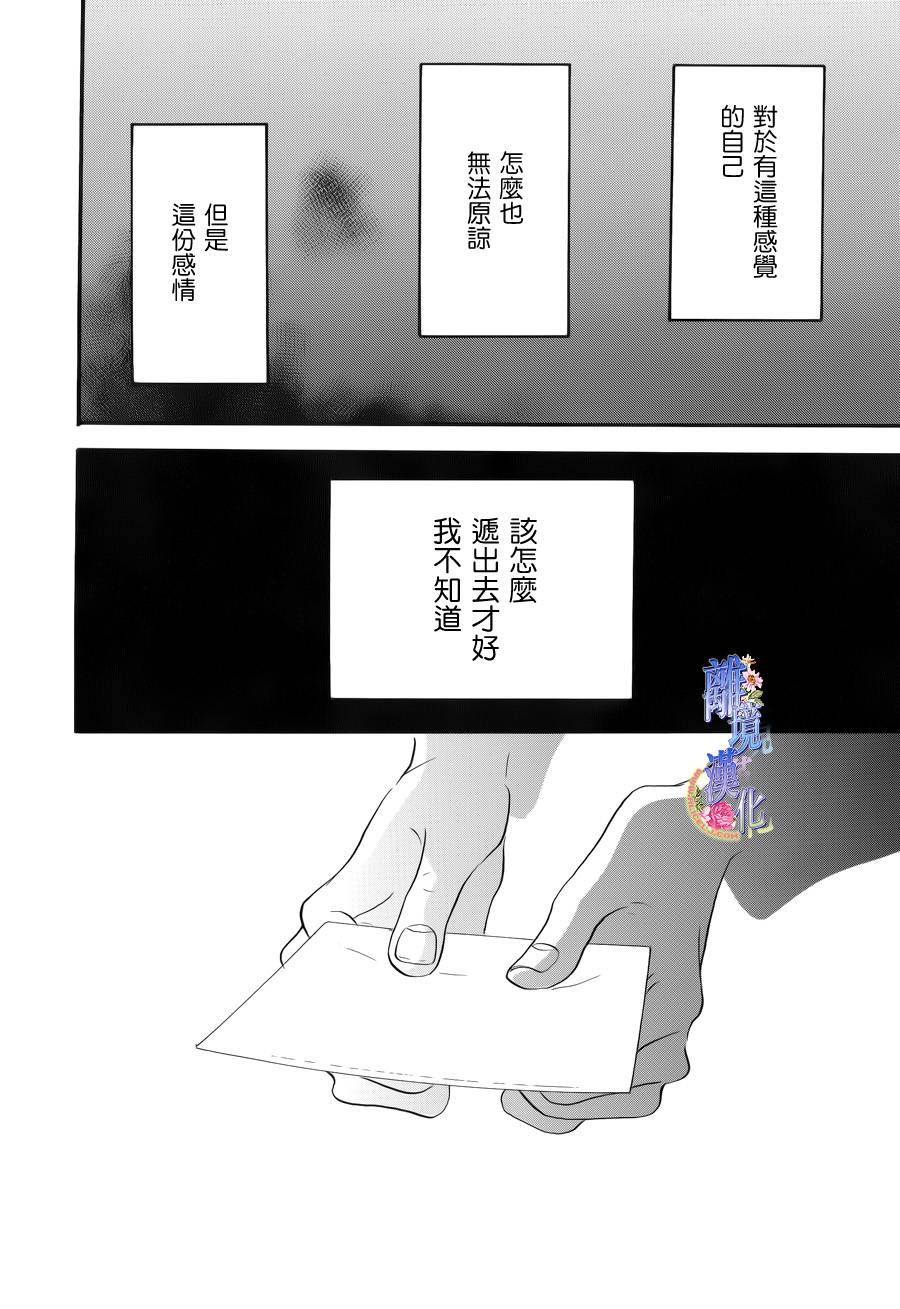 亲爱的妮娜韩漫全集-第24话无删减无遮挡章节图片 