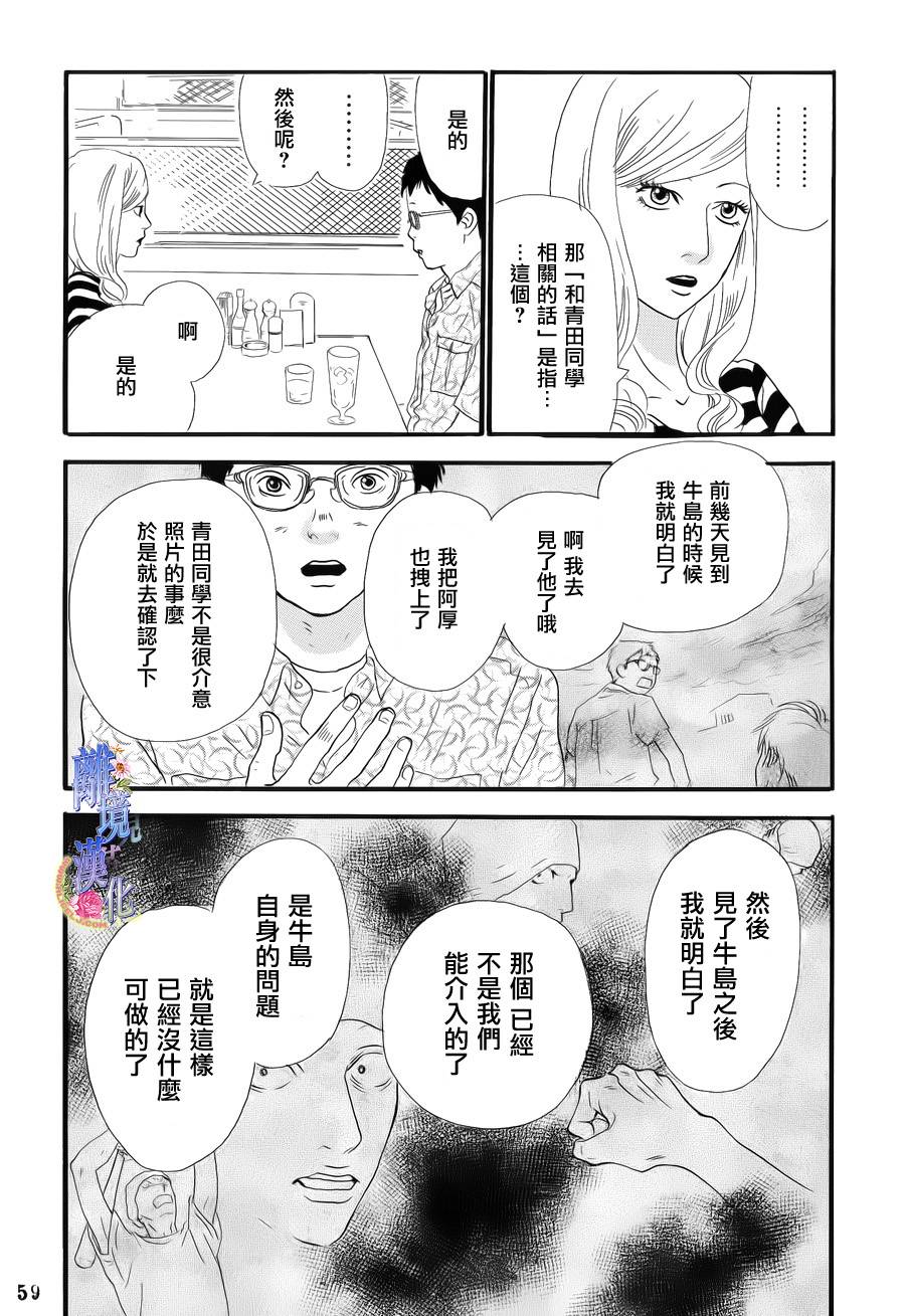 亲爱的妮娜韩漫全集-第24话无删减无遮挡章节图片 