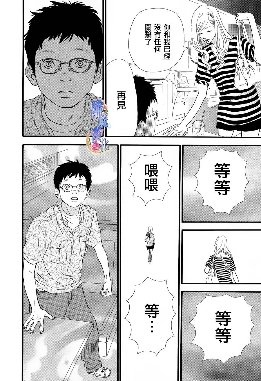 亲爱的妮娜韩漫全集-第24话无删减无遮挡章节图片 