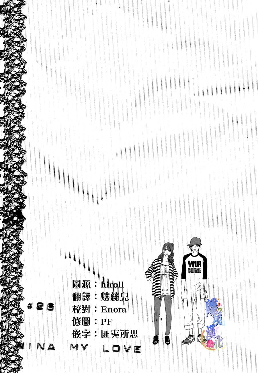 亲爱的妮娜韩漫全集-第26话无删减无遮挡章节图片 