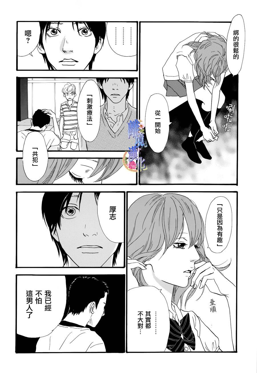 亲爱的妮娜韩漫全集-第28话无删减无遮挡章节图片 