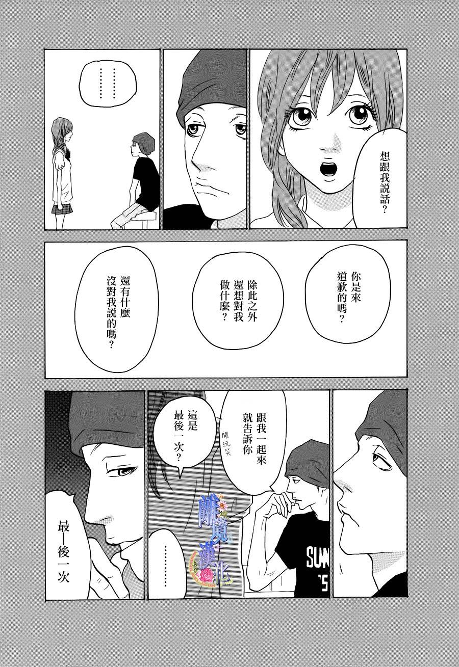亲爱的妮娜韩漫全集-第28话无删减无遮挡章节图片 