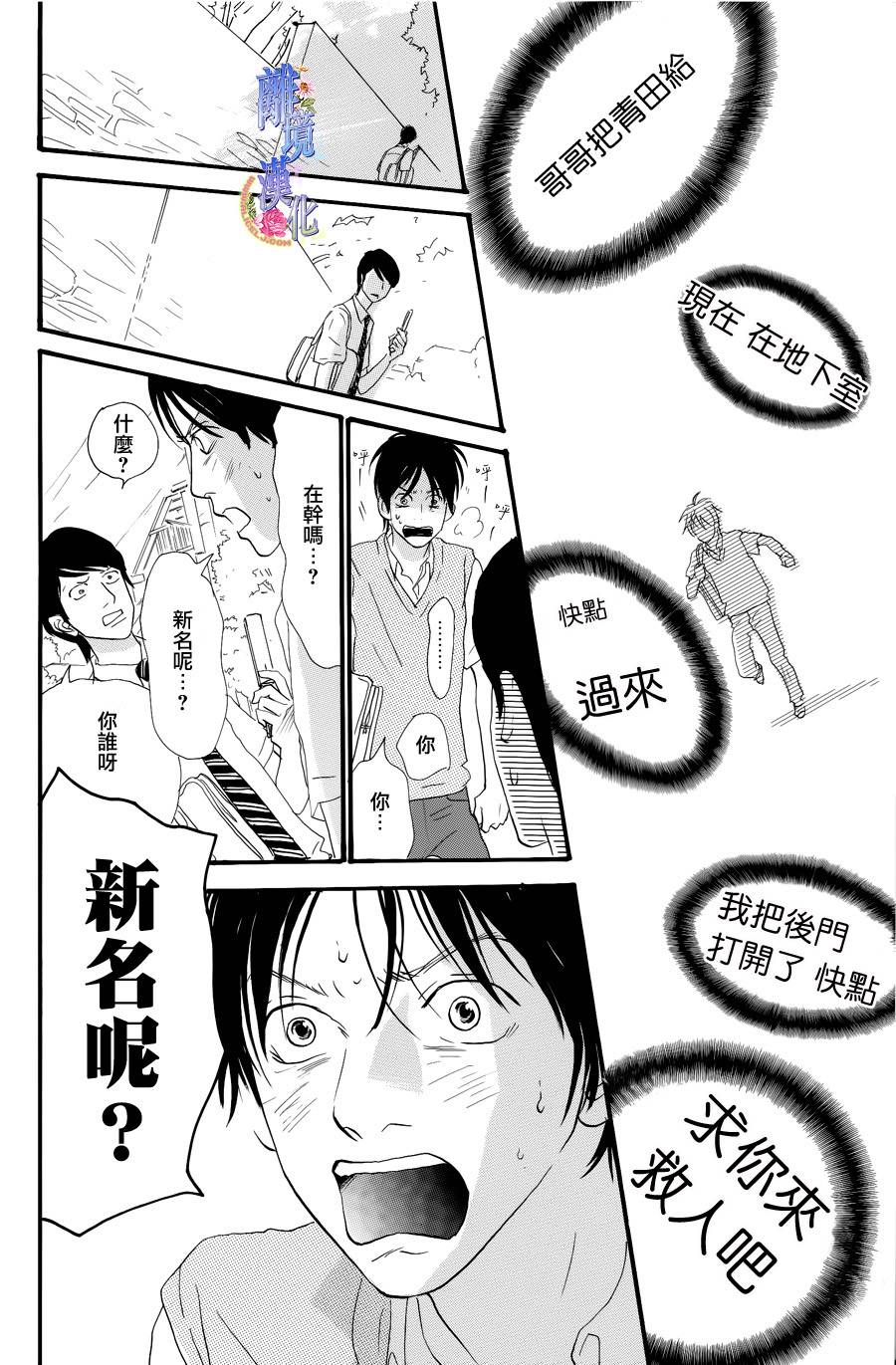 亲爱的妮娜韩漫全集-第28话无删减无遮挡章节图片 