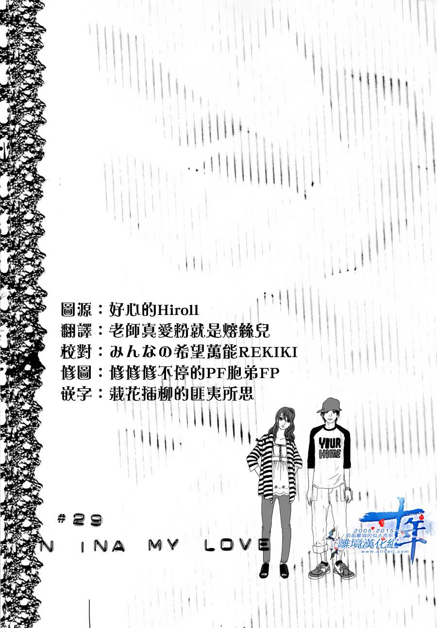 亲爱的妮娜韩漫全集-第29话无删减无遮挡章节图片 
