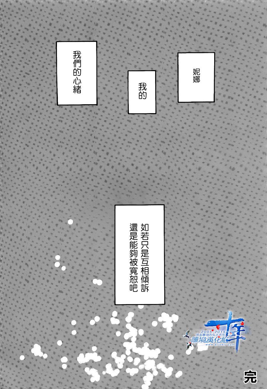 亲爱的妮娜韩漫全集-第29话无删减无遮挡章节图片 