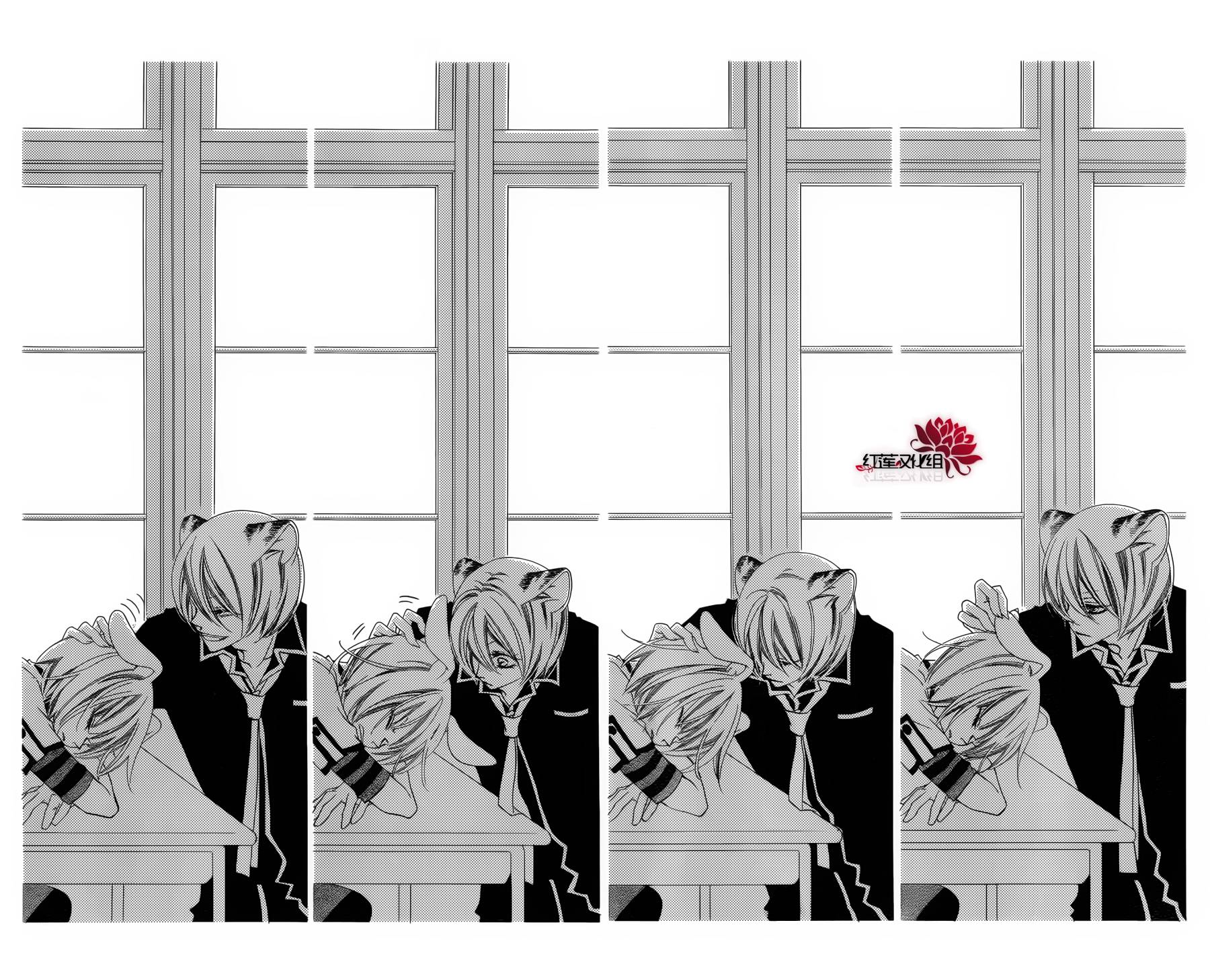 少年少女黑白像韩漫全集-第51话无删减无遮挡章节图片 