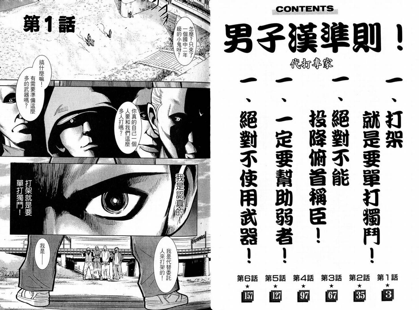 代打专家韩漫全集-VOL01无删减无遮挡章节图片 