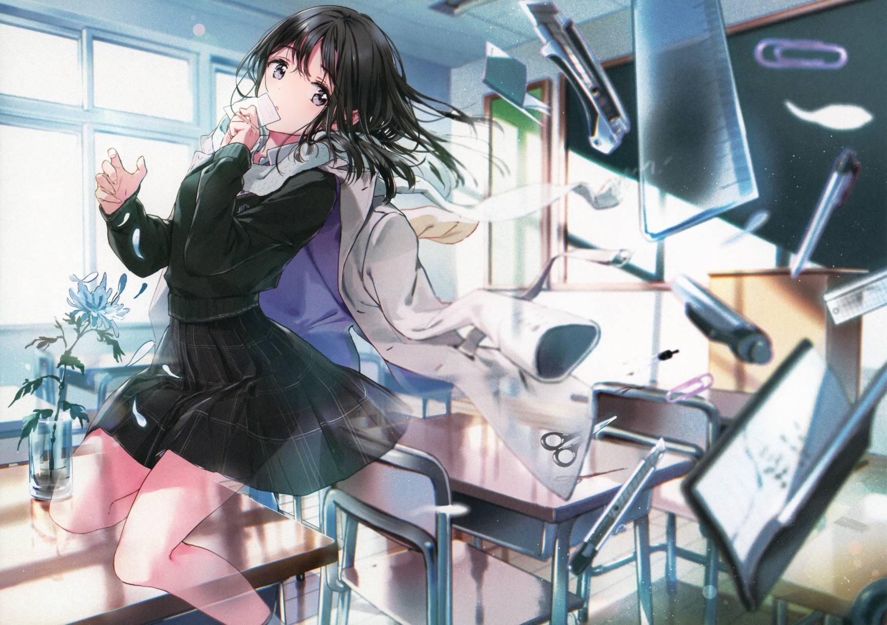 (C97) 少女ミステリ剧场韩漫全集-全一册无删减无遮挡章节图片 