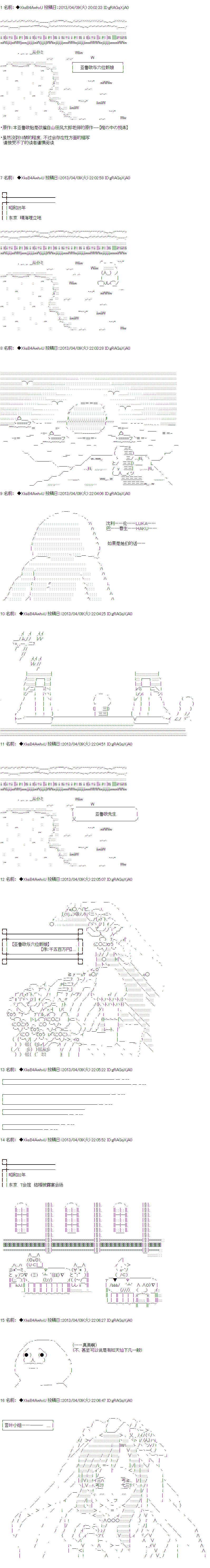 亚鲁欧与六位新娘韩漫全集-序章无删减无遮挡章节图片 