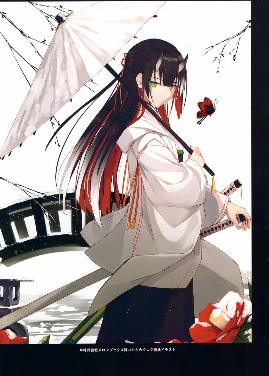 (C97)Astrantia 2019rakugaki art book韩漫全集-全一册无删减无遮挡章节图片 