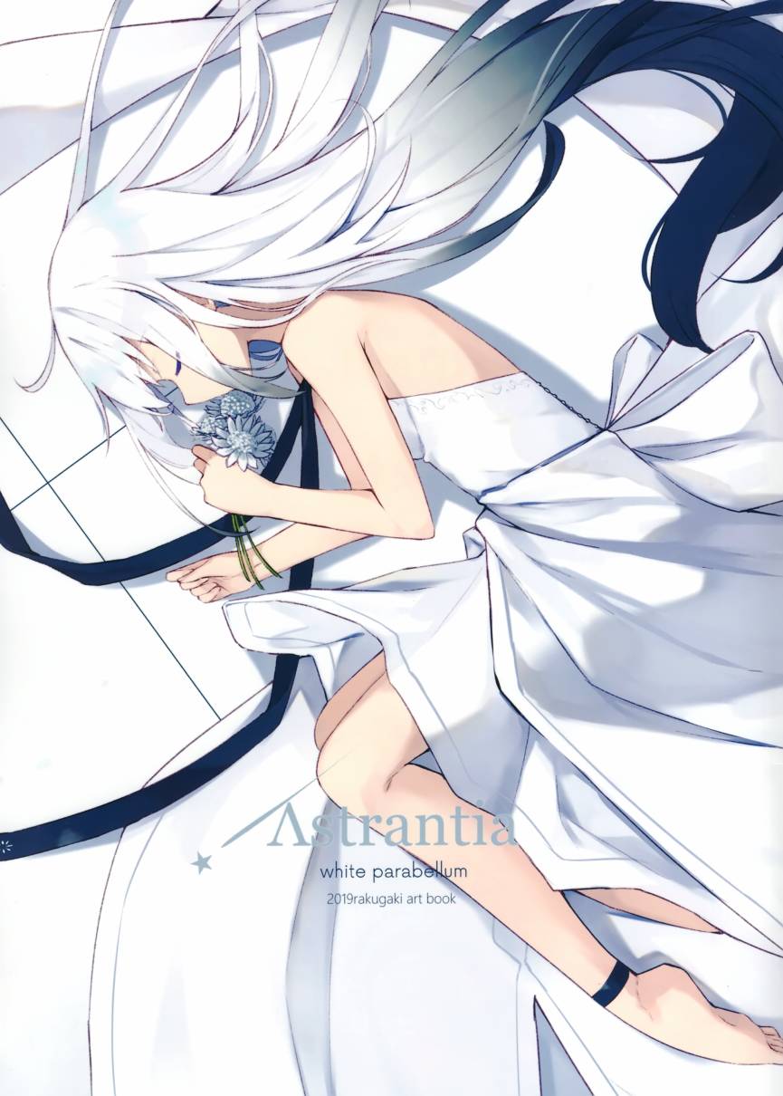 (C97)Astrantia 2019rakugaki art book韩漫全集-全一册无删减无遮挡章节图片 