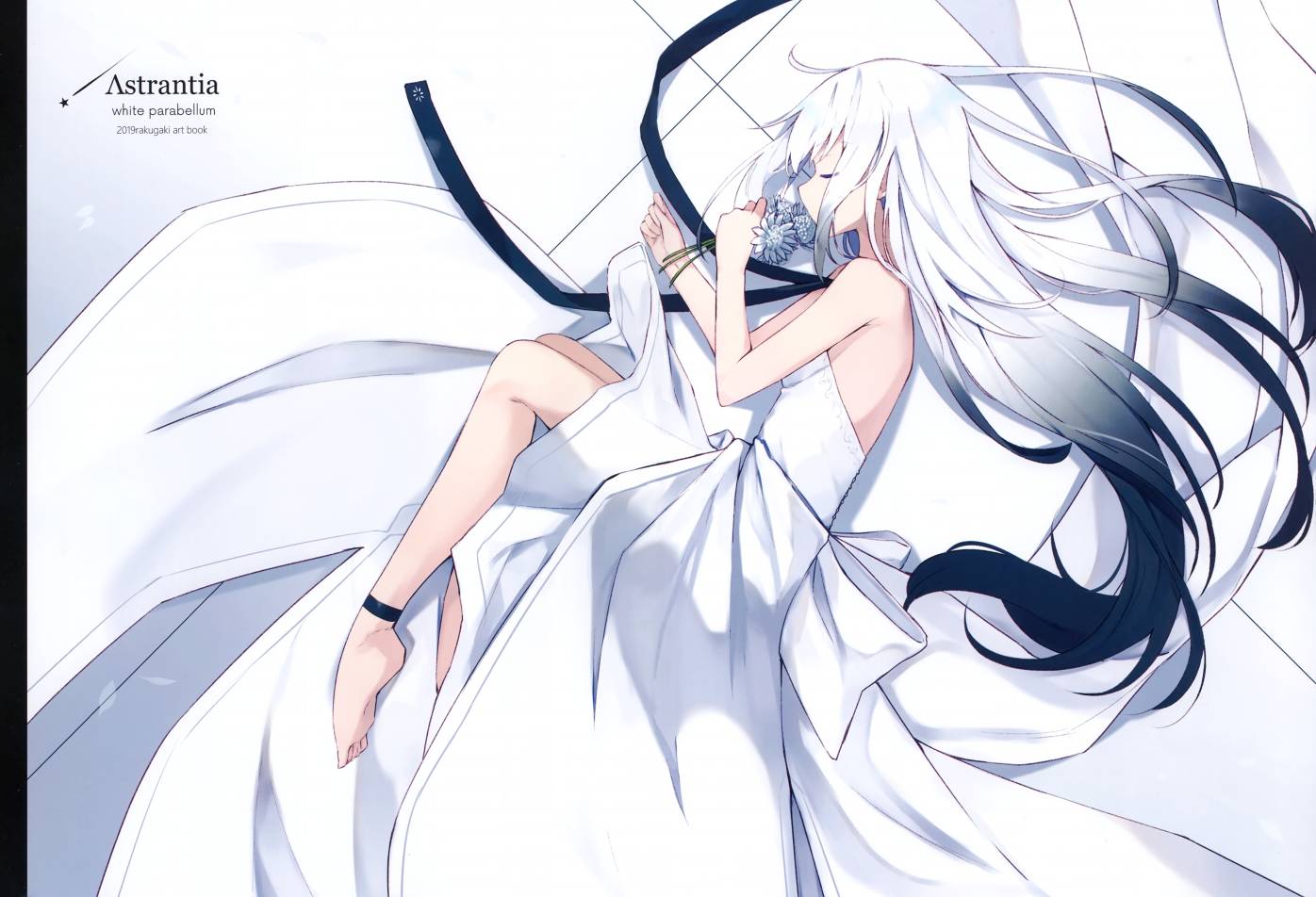 (C97)Astrantia 2019rakugaki art book韩漫全集-全一册无删减无遮挡章节图片 
