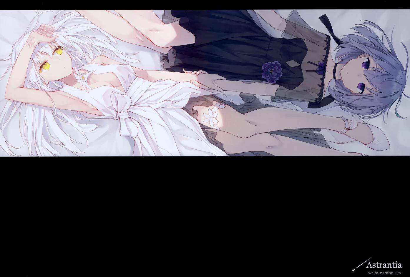 (C97)Astrantia 2019rakugaki art book韩漫全集-全一册无删减无遮挡章节图片 