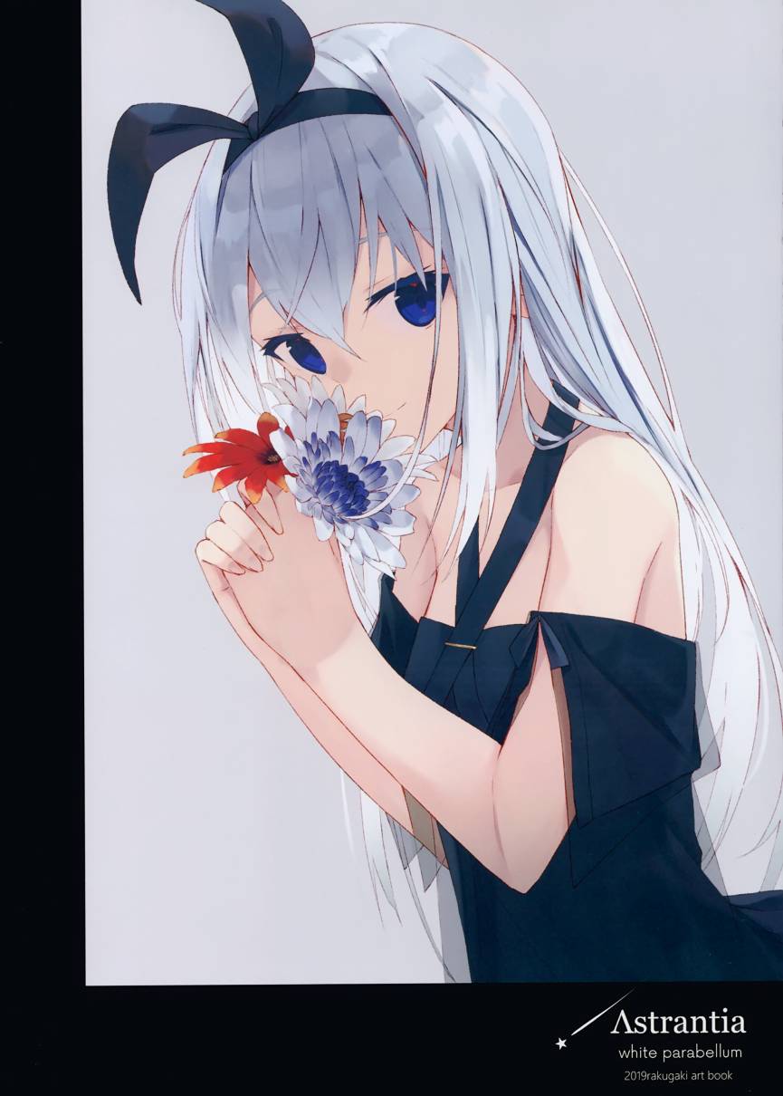 (C97)Astrantia 2019rakugaki art book韩漫全集-全一册无删减无遮挡章节图片 
