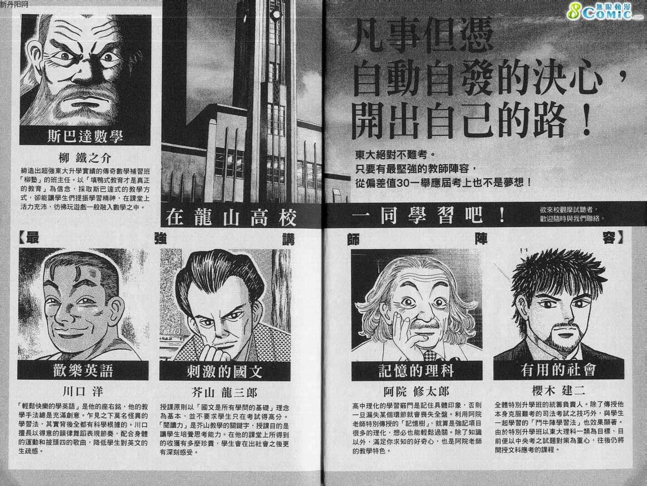 龙樱[东大特训班]韩漫全集-VOL15无删减无遮挡章节图片 