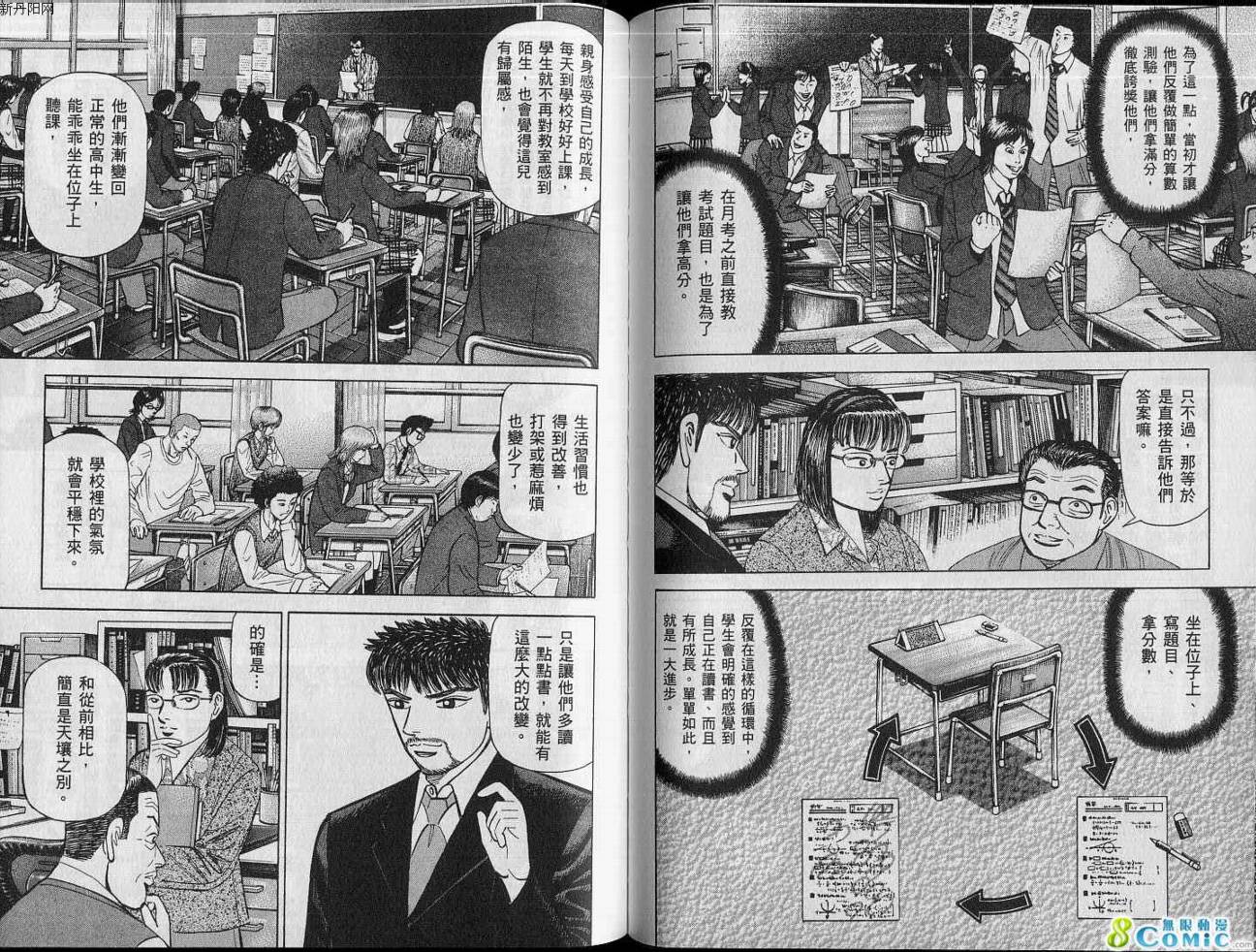 龙樱[东大特训班]韩漫全集-VOL15无删减无遮挡章节图片 