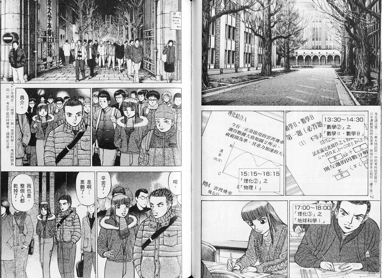 龙樱[东大特训班]韩漫全集-东大特训班_VOL20无删减无遮挡章节图片 