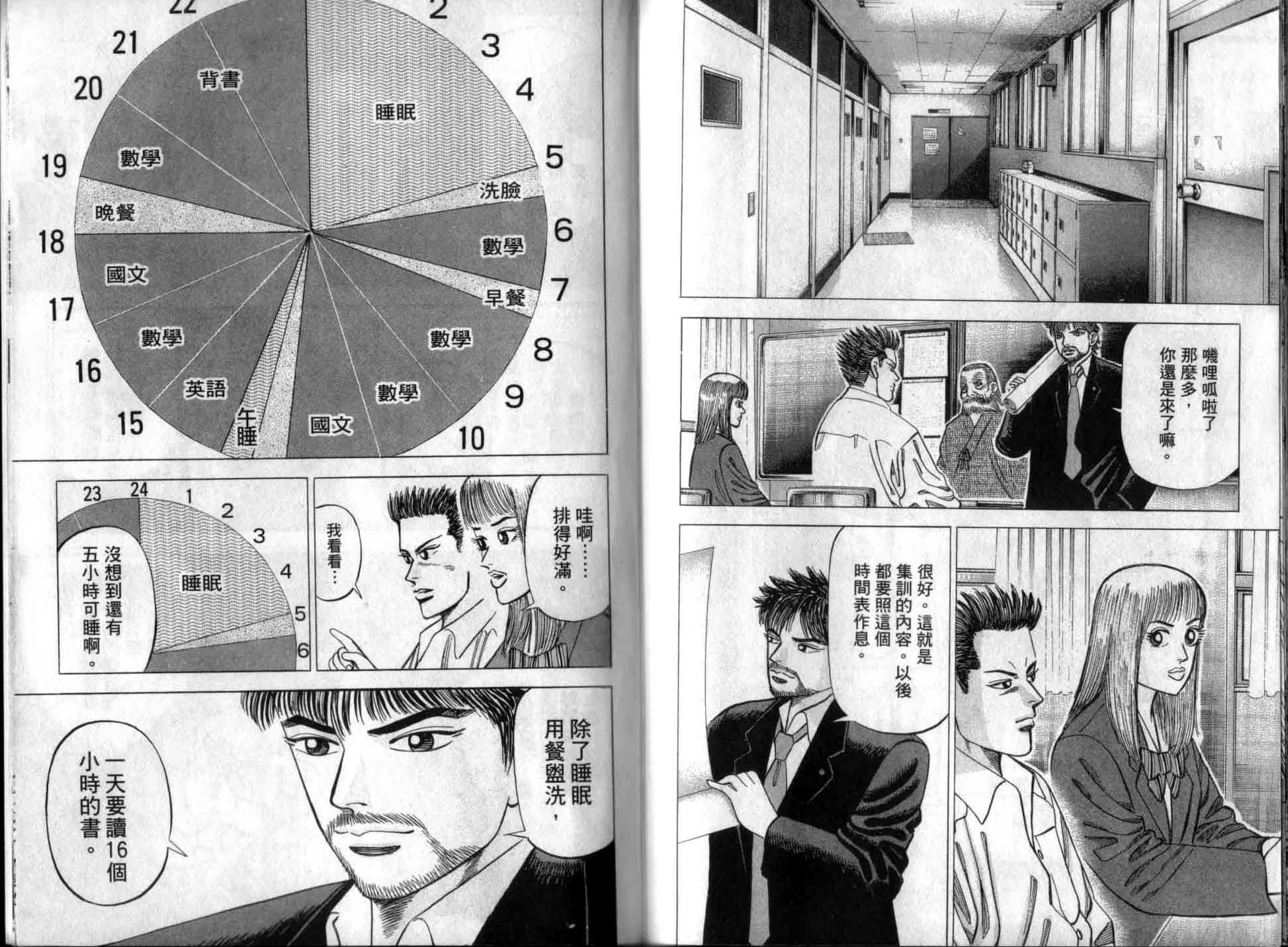 龙樱[东大特训班]韩漫全集-龙樱VOL1无删减无遮挡章节图片 
