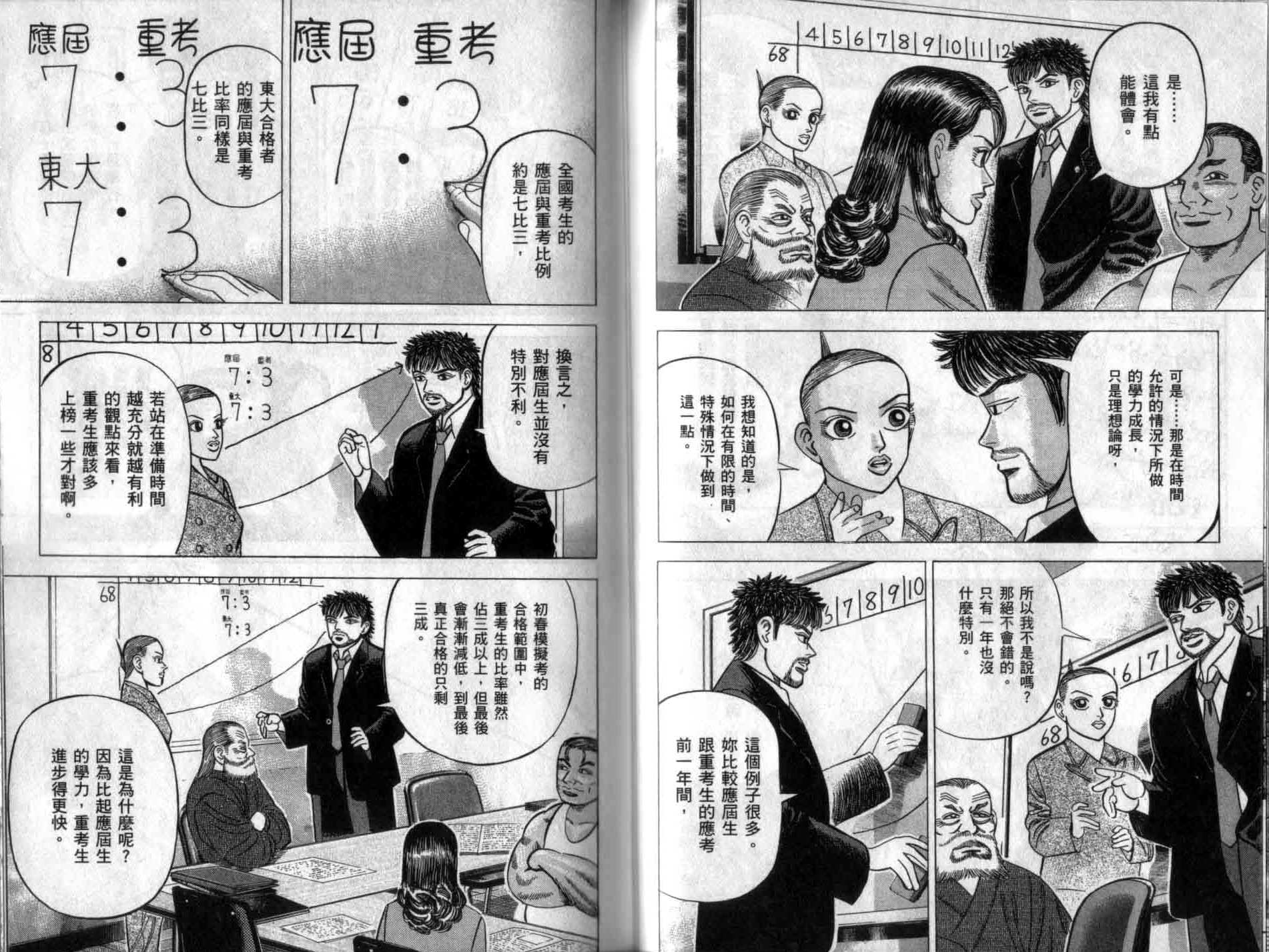 龙樱[东大特训班]韩漫全集-龙樱VOL4无删减无遮挡章节图片 