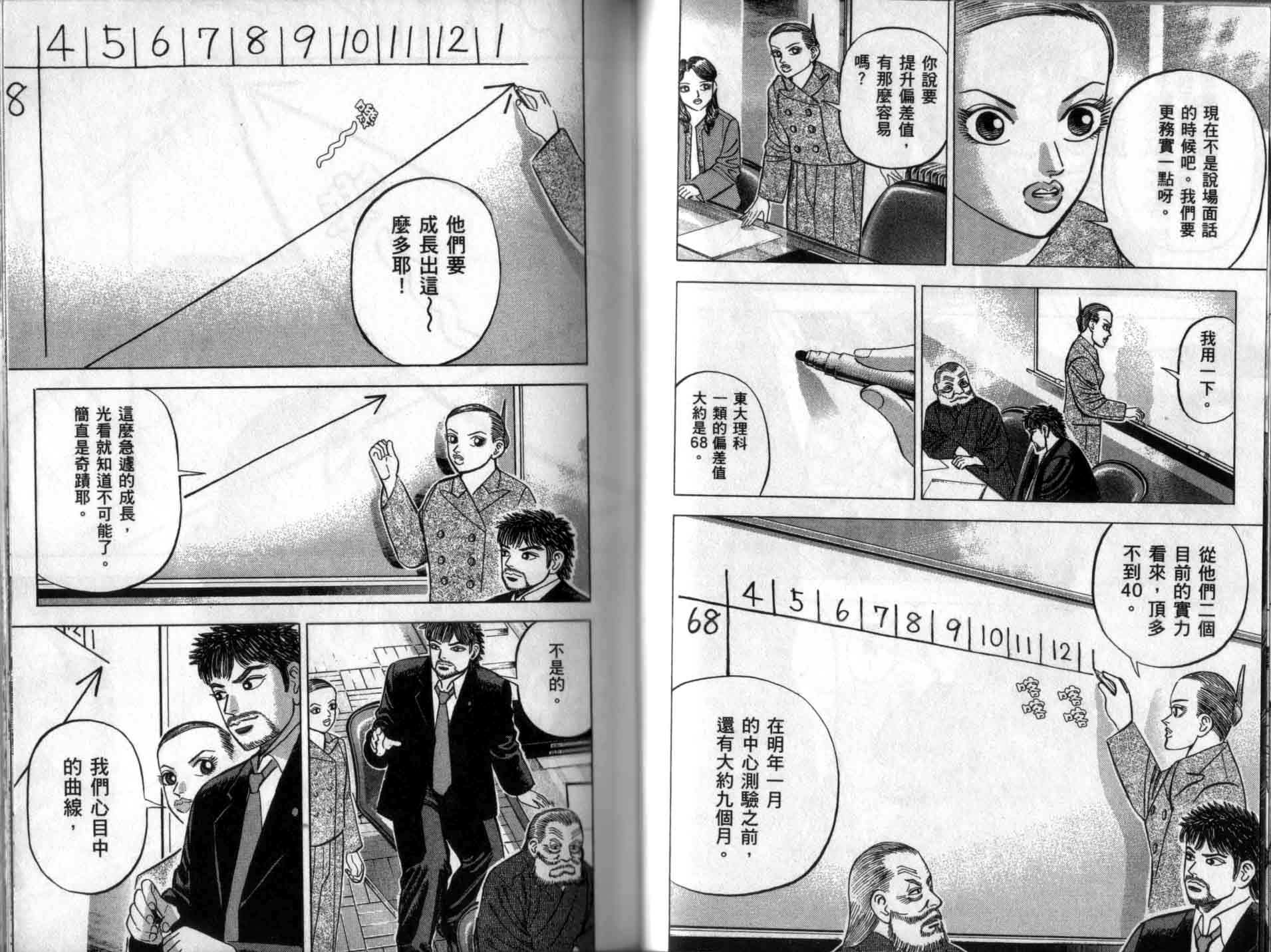 龙樱[东大特训班]韩漫全集-龙樱VOL4无删减无遮挡章节图片 