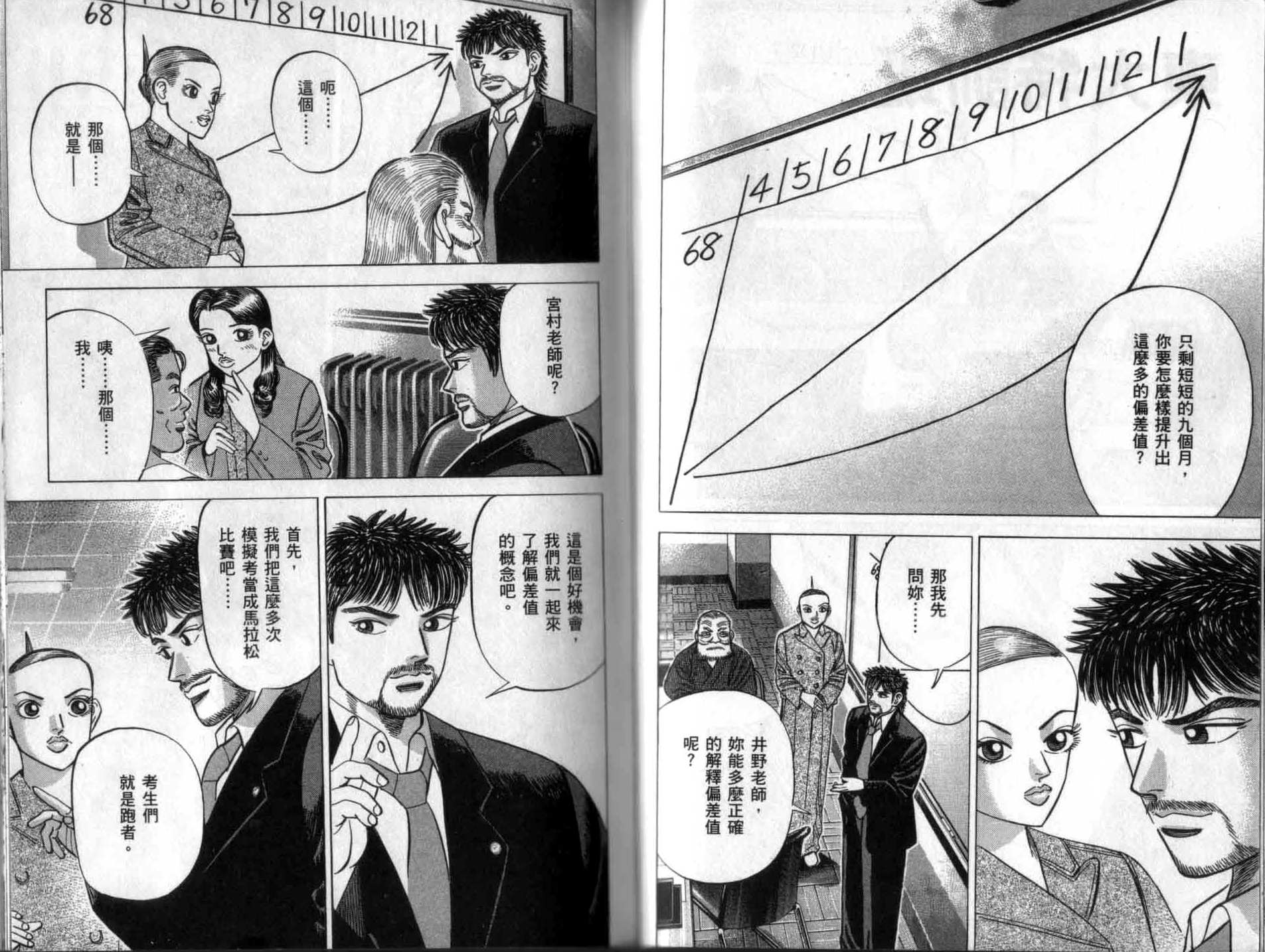 龙樱[东大特训班]韩漫全集-龙樱VOL4无删减无遮挡章节图片 