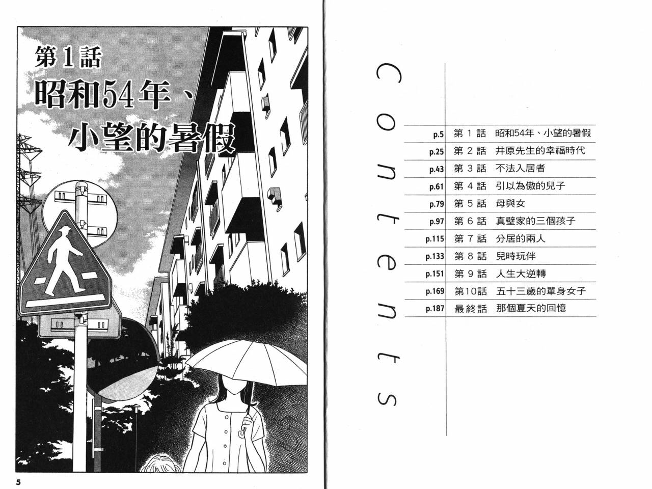 那个夏天的回忆韩漫全集-VOL01无删减无遮挡章节图片 