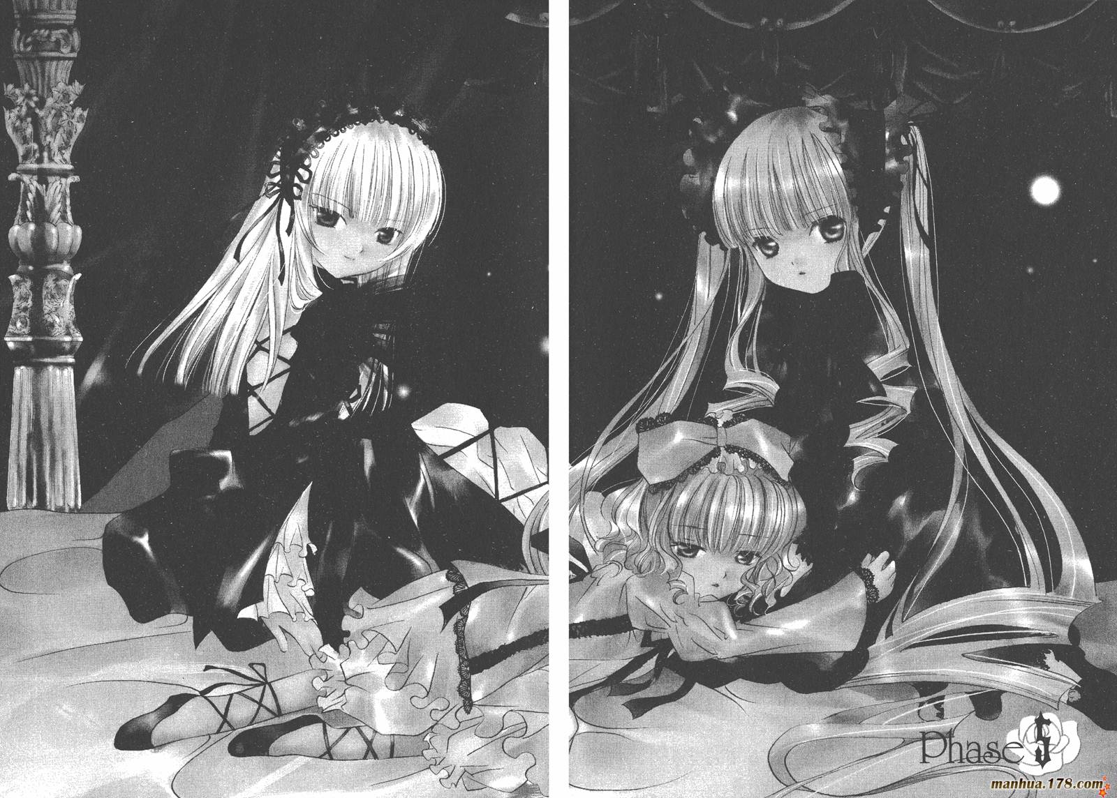蔷薇少女韩漫全集-第02卷无删减无遮挡章节图片 