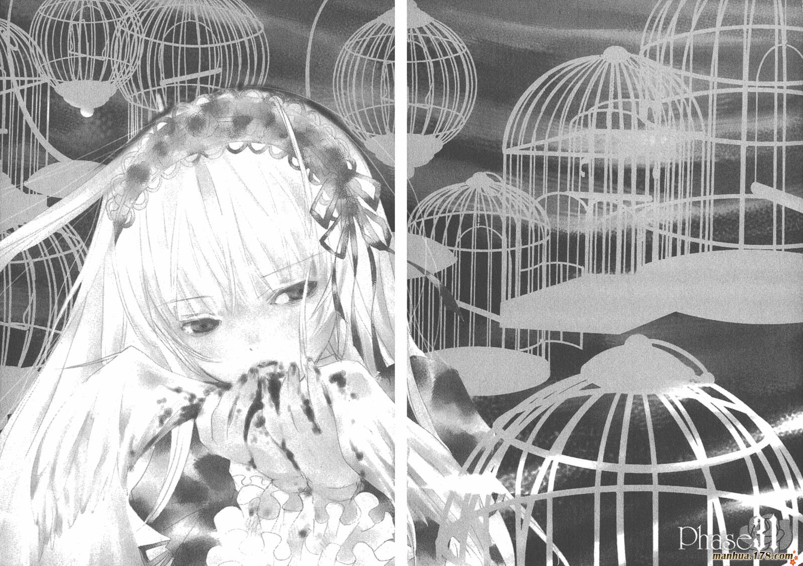 蔷薇少女韩漫全集-第06卷无删减无遮挡章节图片 