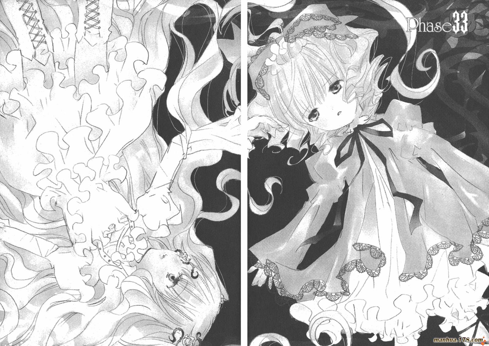 蔷薇少女韩漫全集-第06卷无删减无遮挡章节图片 
