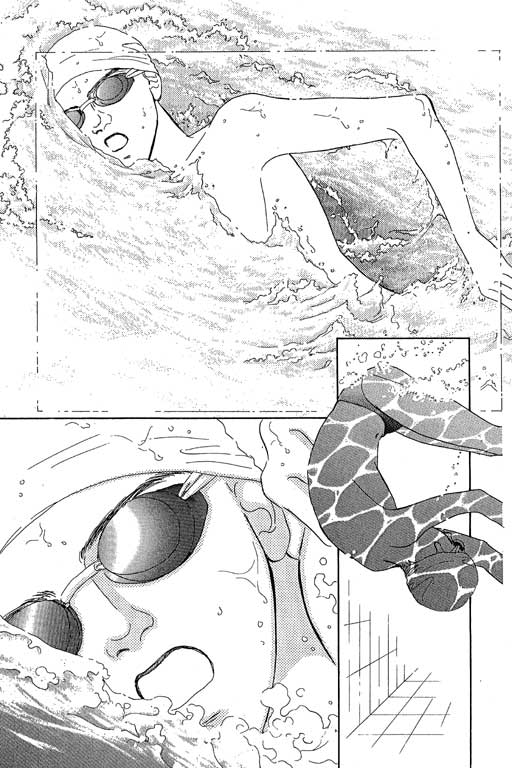 人鱼公主2001韩漫全集-VOL01无删减无遮挡章节图片 